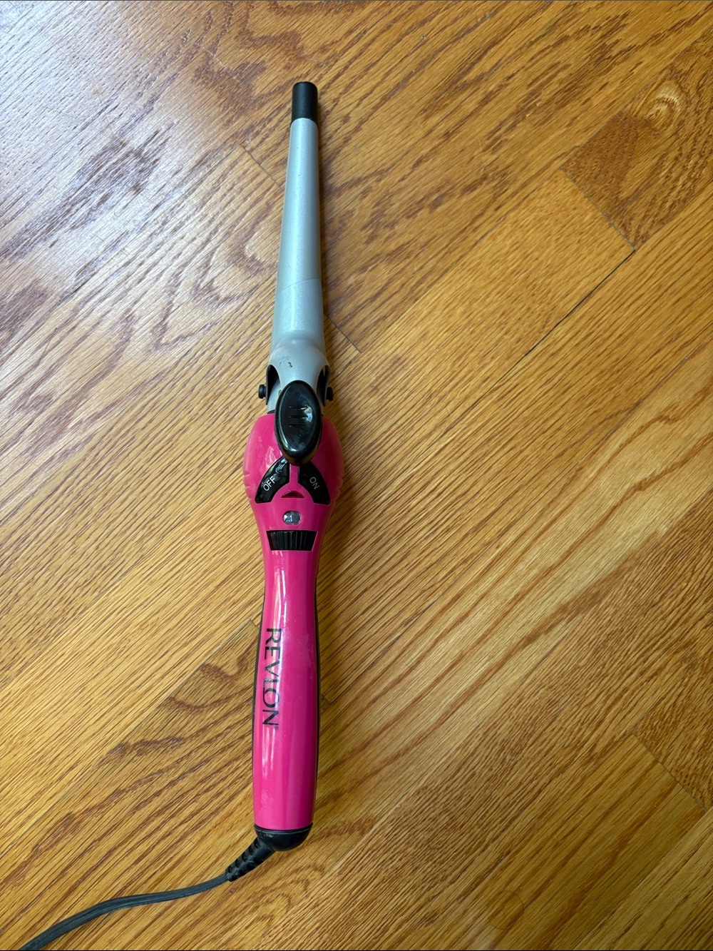 Revlon curling iron